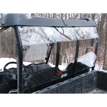 Moose Offroad Back Panel Compatible with Kawasaki Mule 400 [MPN: 0521-1721]_1951934