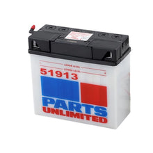 Moose Offroad Battery - 12V - 19ah - 51913 2113-0204_1519404