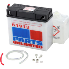 Battery - 12V - 19ah - 51913_282290