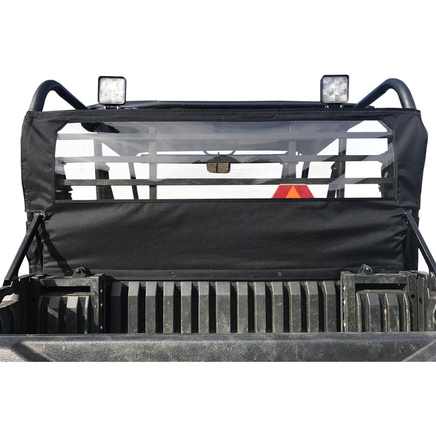Moose Offroad Rear Dust Panel - Mule 0521-1517_282291