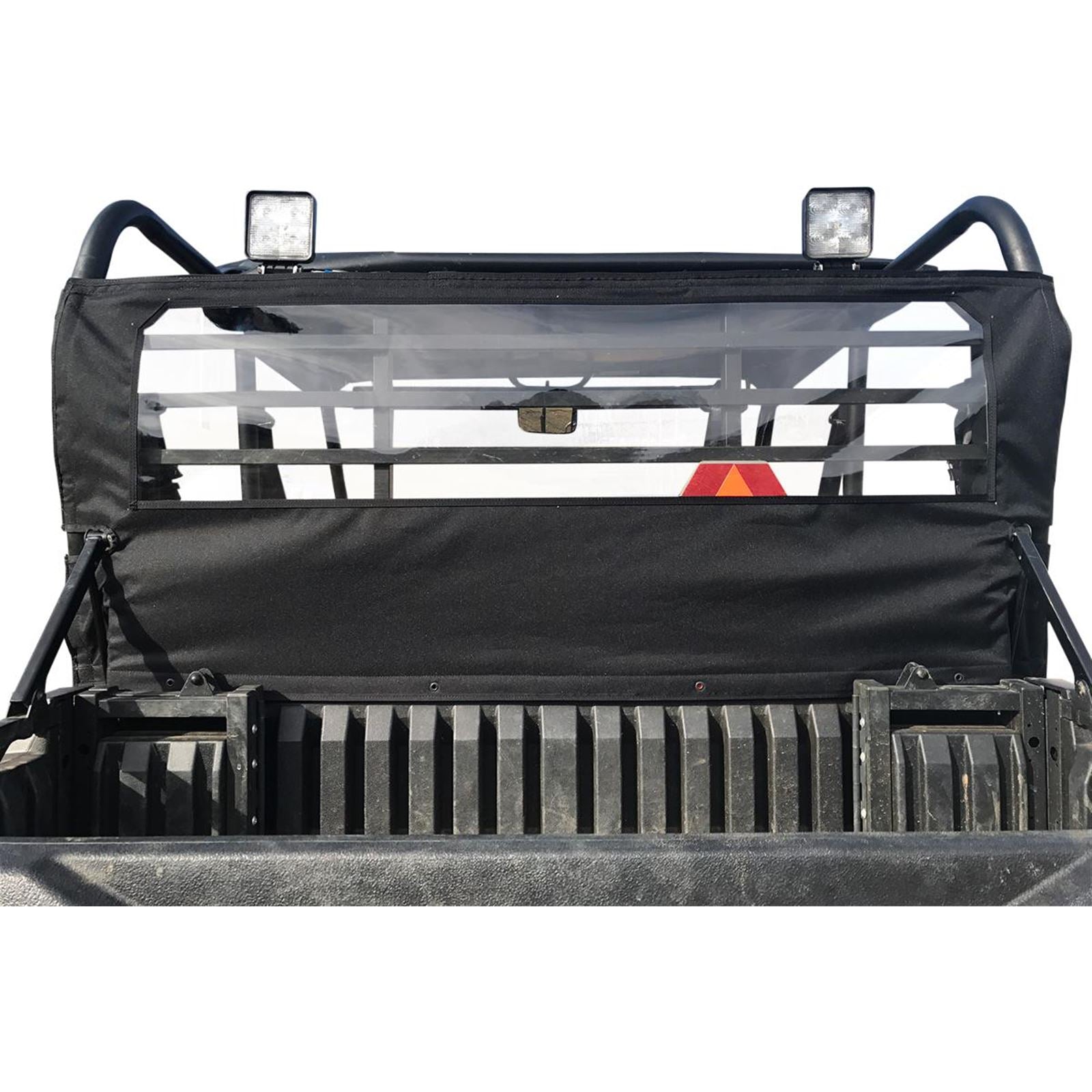 Moose Offroad Rear Dust Panel - Mule 0521-1517_282291