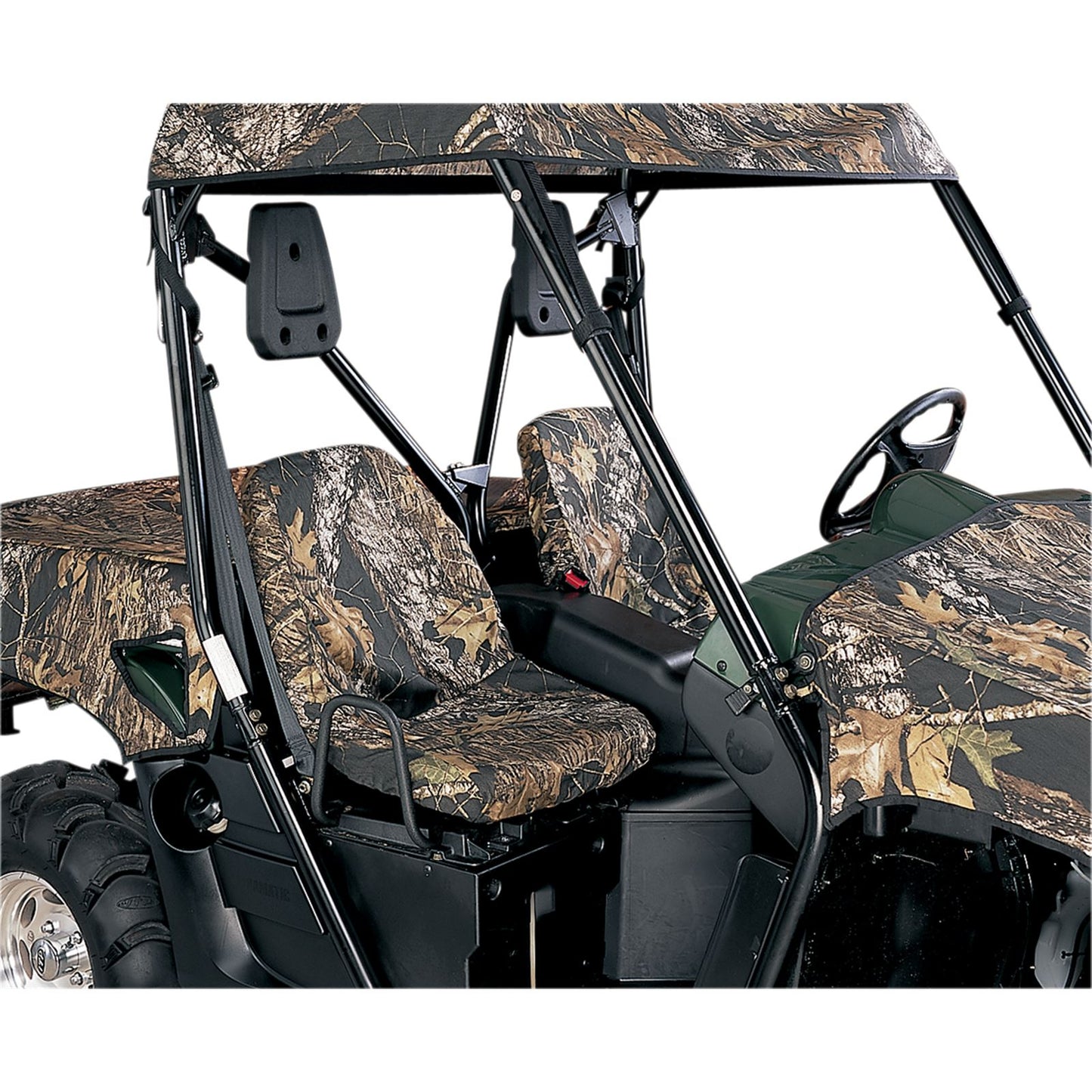 Moose Offroad Bucket Seat Cover - Mossy Oak - Rhino 4510-0008_442904