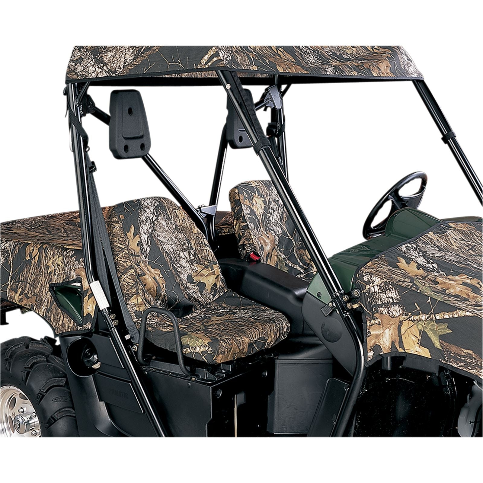 Moose Offroad Bucket Seat Cover - Mossy Oak - Rhino 4510-0008_442904
