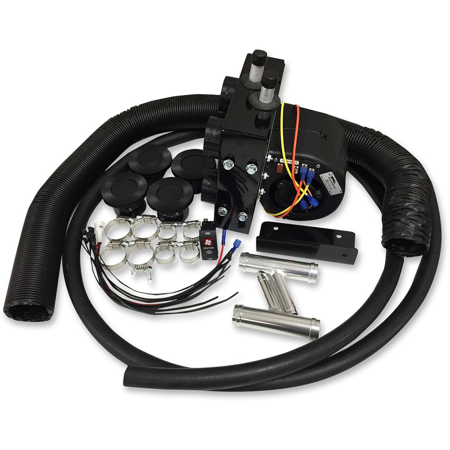 Moose Offroad UTV Cab Heater - Viking 4510-1123_442942