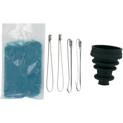 Moose Offroad Boot Kit - 700 Grizzly - Outboard 0213-0320_282294