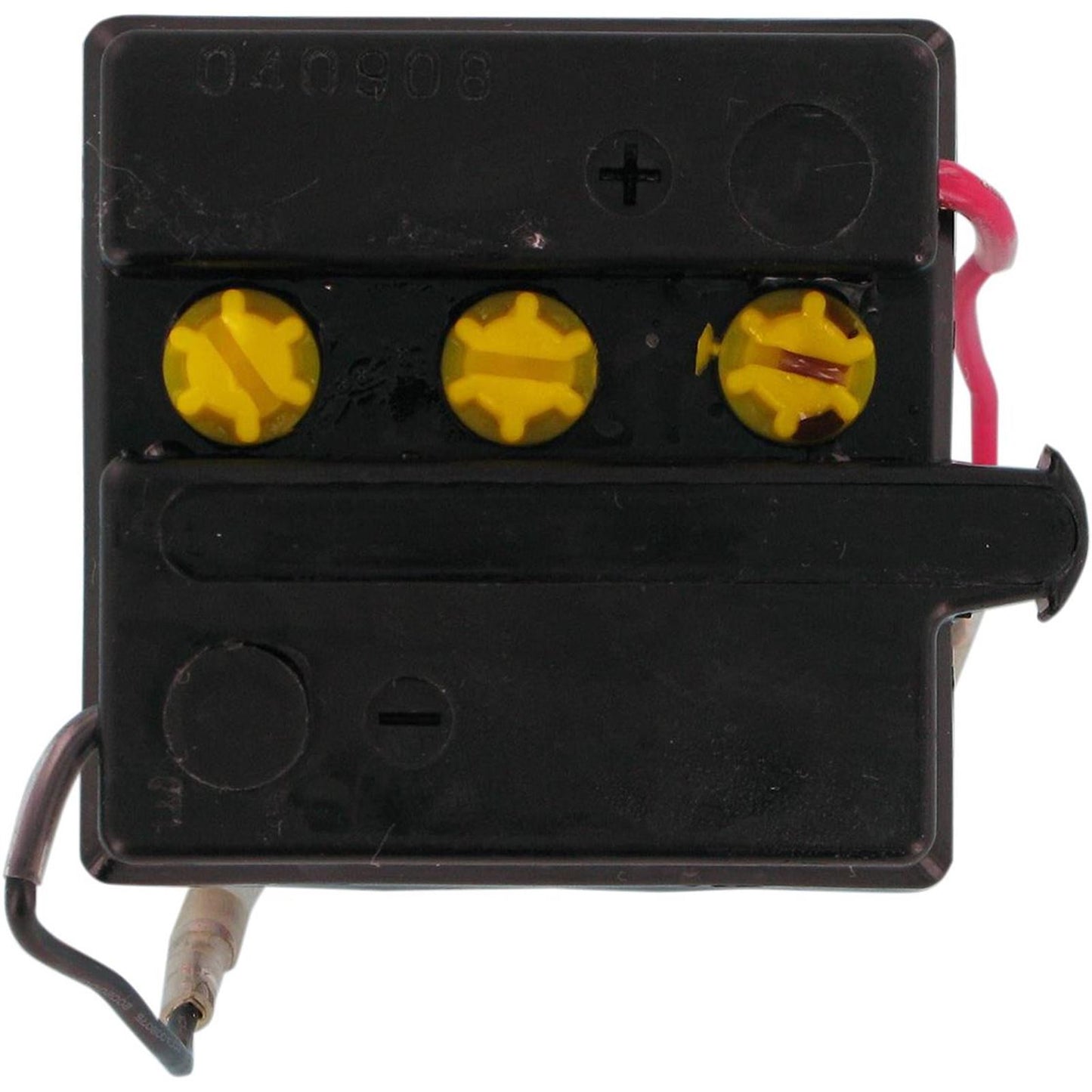 Moose Offroad Conventional Battery - 12V - 4ah - electrolyte Sold Separately R6N4-2A_282295