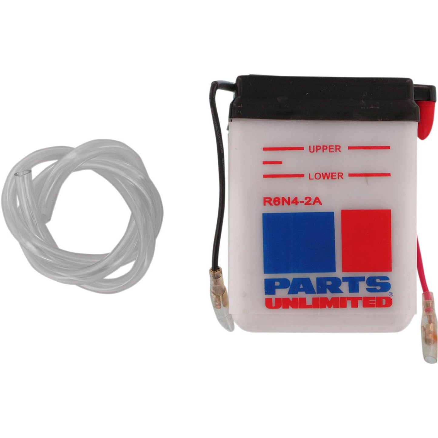 Moose Offroad Conventional Battery - 12V - 4ah - electrolyte Sold Separately R6N4-2A_282296
