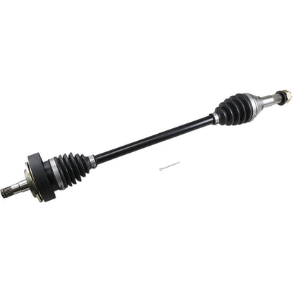 Moose Offroad Complete Axle - Heavy Duty Kit for Can-Am 0214-1732_282303
