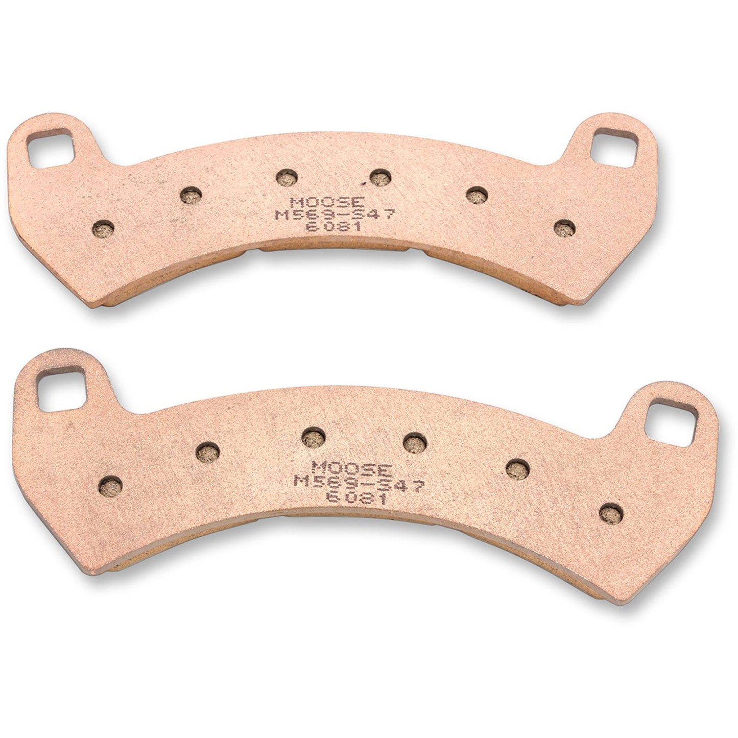 Moose Offroad XCR Brake Pads - Front - RZR XP 1721-2494_442000