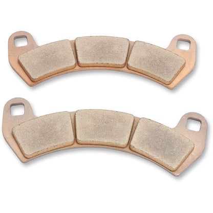 Moose Offroad XCR Brake Pads - Front - RZR XP 1721-2494_442001