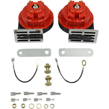 Moose Offroad Dual Horn Kit 2107-0230_442201