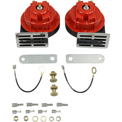 Moose Offroad Dual Horn Kit 2107-0230_442201