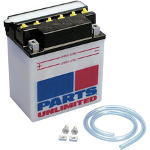 Moose Offroad Battery - 12V - 11ah - YB10A-A2 RCB10AA2_282310