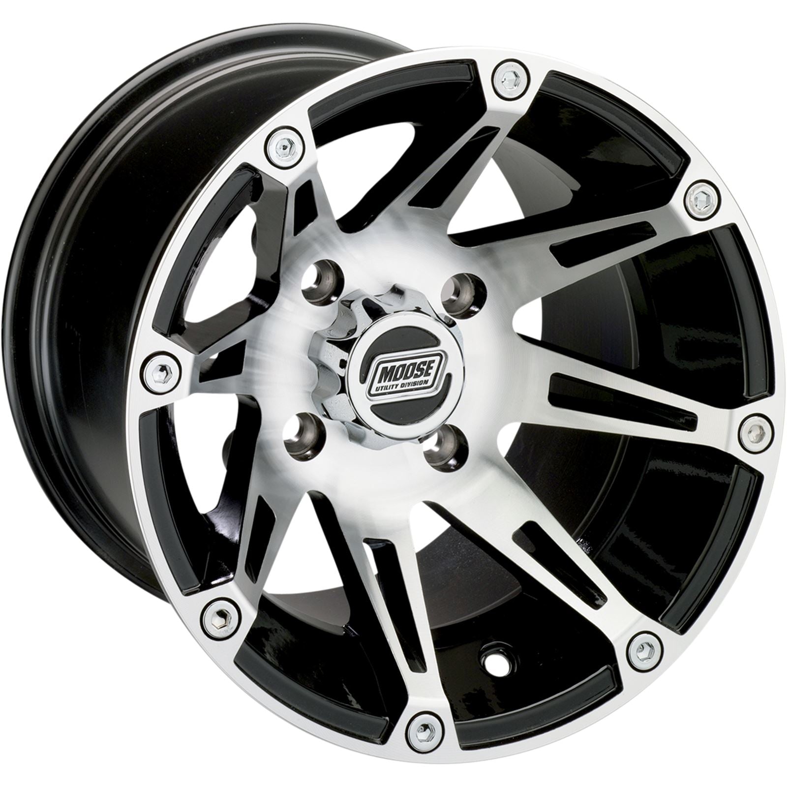 Moose Offroad Wheel - 387M - 14X7 4/110 - 4+3 0230-0628_441839