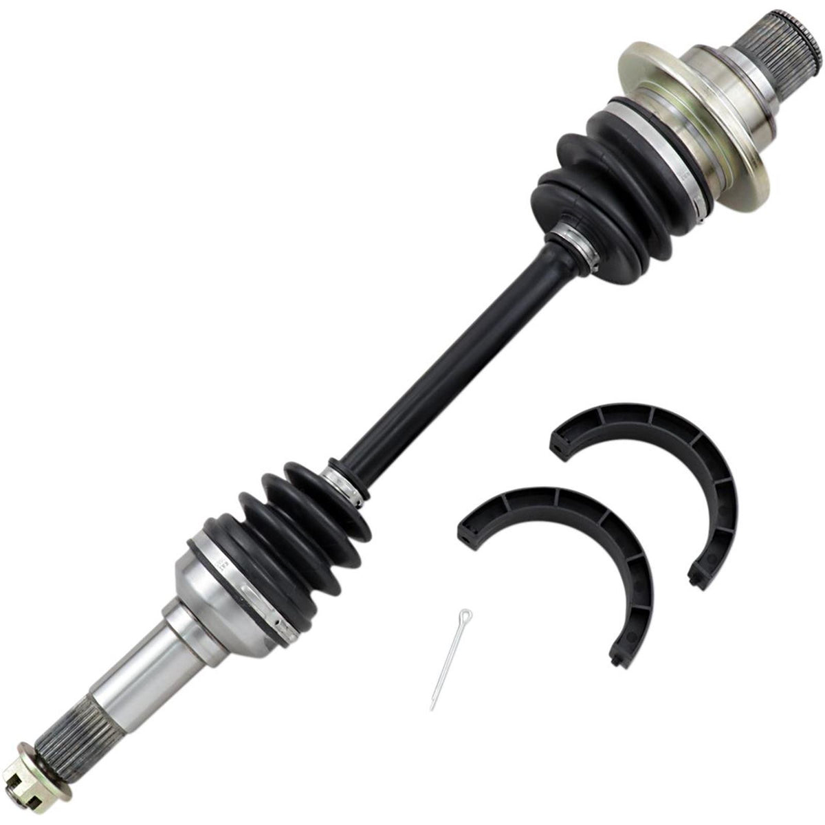 Moose Offroad Complete Axle Kit - Rear Right for Yamaha [MPN: 0214-1714]_282312