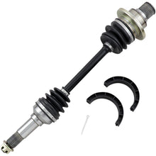 Moose Offroad Complete Axle Kit - Rear Right for Yamaha [MPN: 0214-1714]_282312