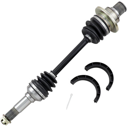 Moose Offroad Complete Axle Kit - Rear Right for Yamaha [MPN: 0214-1714]_282312