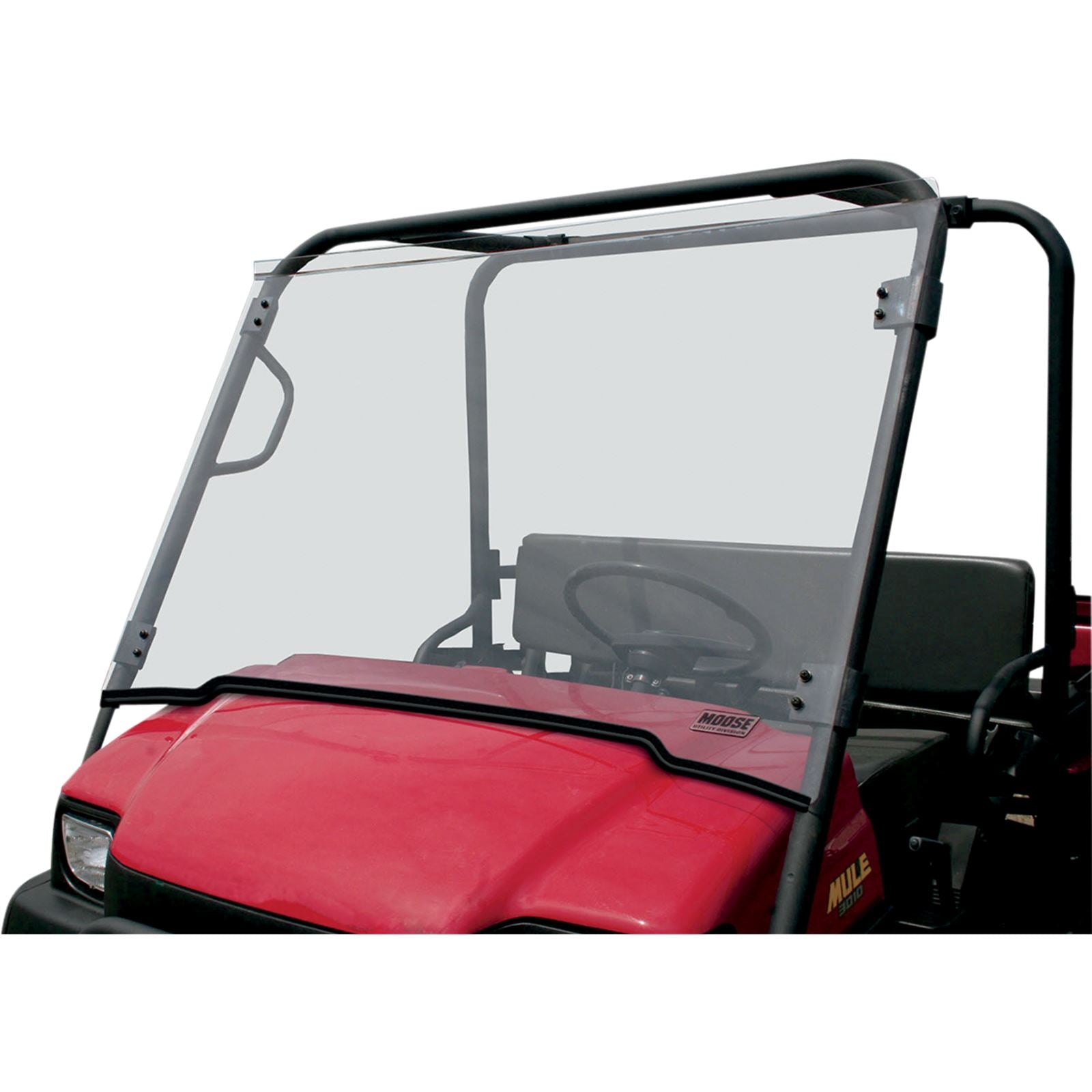 Moose Offroad Full Windshield - Mule 3010 2317-0217_442537