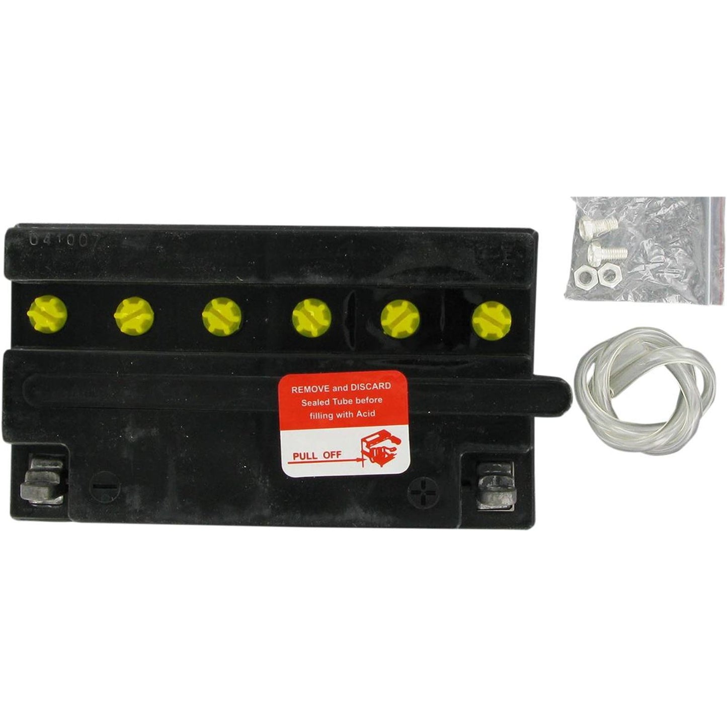 Moose Offroad Battery - 12V - 16ah - YB16L-B RCB16L-B_282336