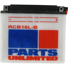 Moose Offroad Battery - 12V - 16ah - YB16L-B RCB16L-B_282337