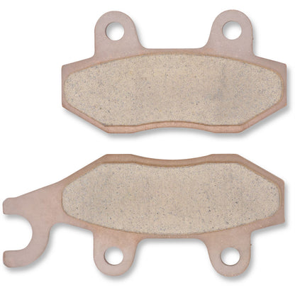 Moose Offroad Front Right Brake Pads Fits Kawasaki 1721-2877_442007