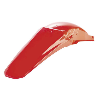 Acerbis Rear Fender Red 2040570227_282346