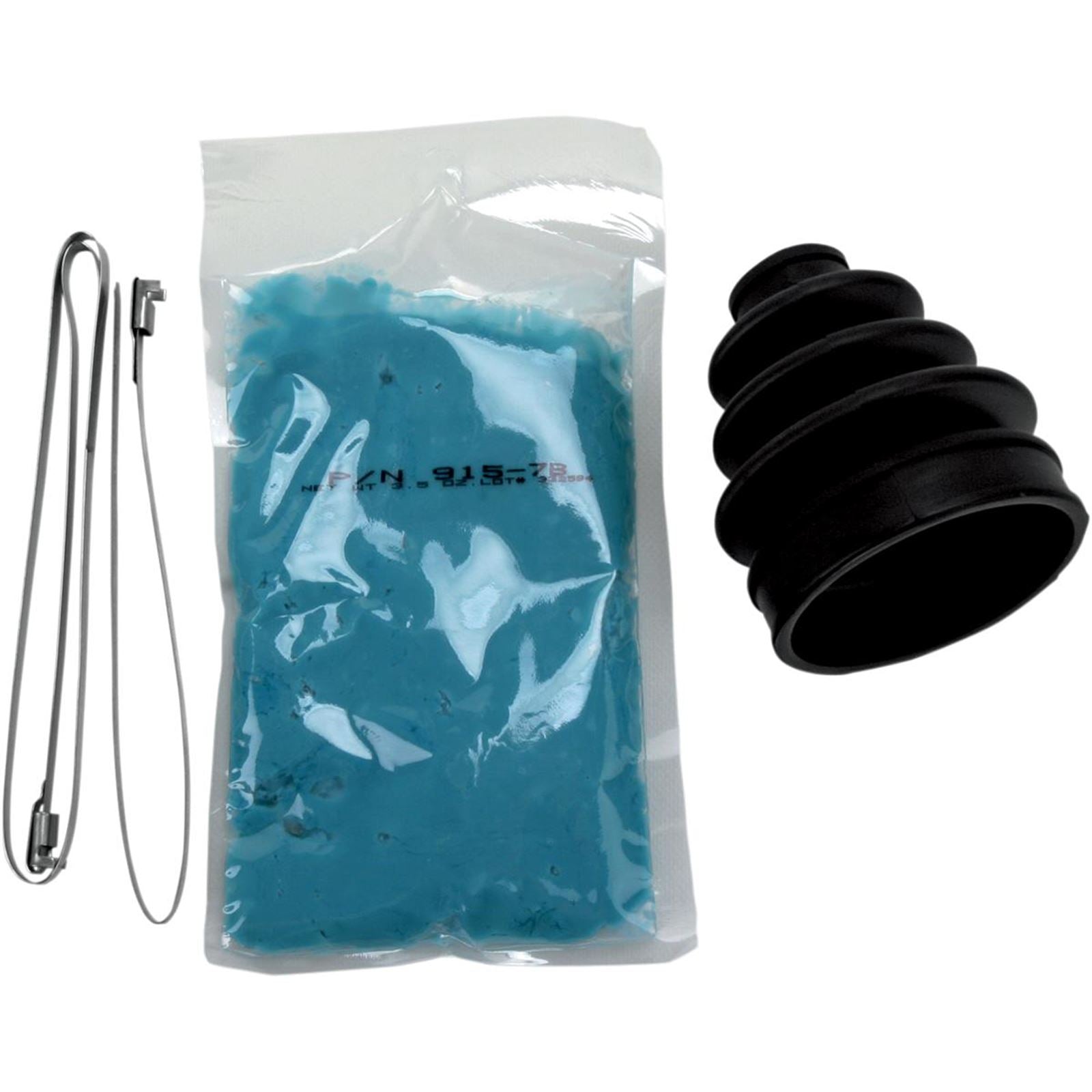 Moose Offroad Boot Kit - Can-Am - Inboard 0213-0412_282350