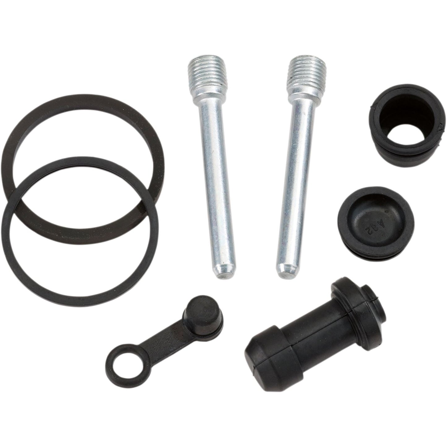 Moose Offroad Caliper Rebuild Kit - Front for Yamaha 1702-0233_441963