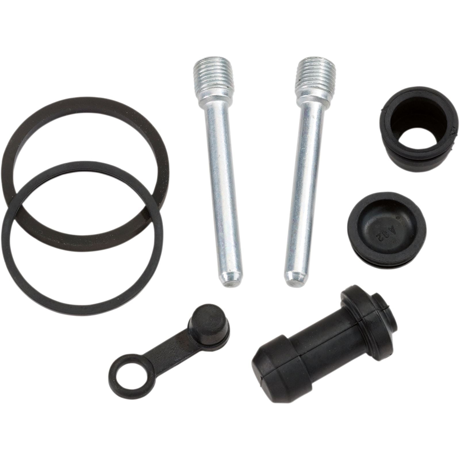 Moose Offroad Caliper Rebuild Kit - Front for Yamaha 1702-0233_441963