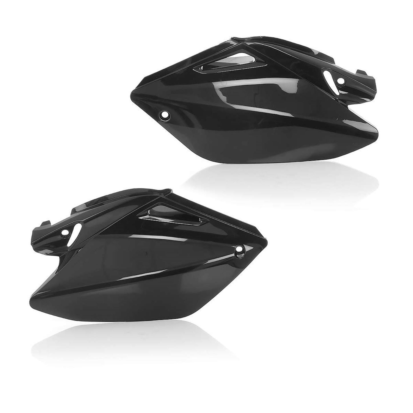 Acerbis Side Panels Black 2043290001_282353