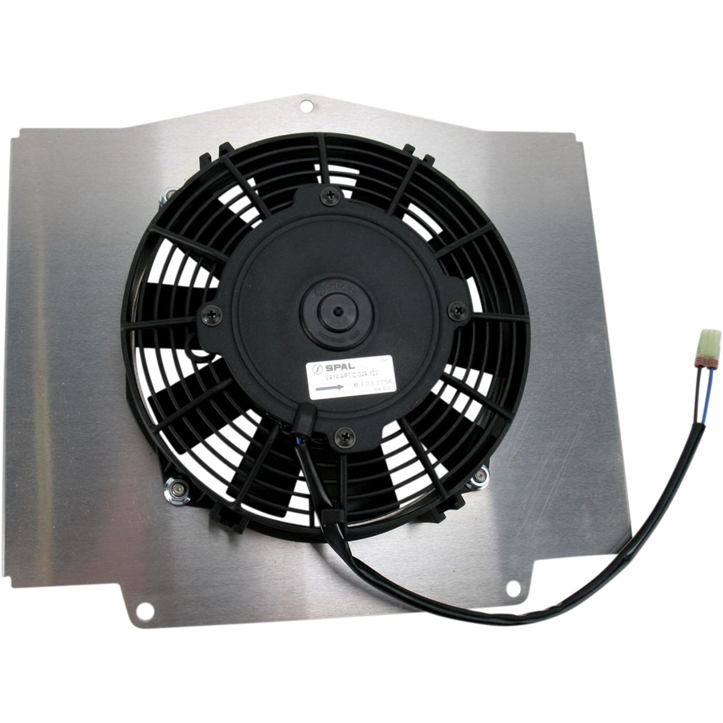 Moose Offroad Hi-Performance Cooling Fan - 440 CFM [MPN: 1901-0323]_442052