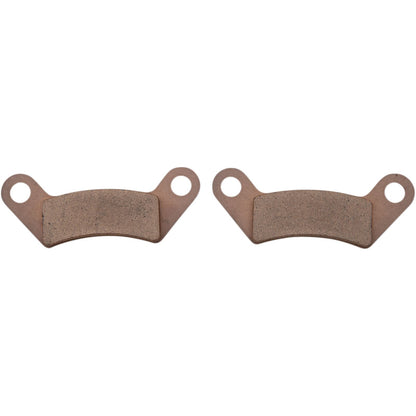 Moose Offroad Front/Rear Brake Pads - Textron 1721-2871_1042011