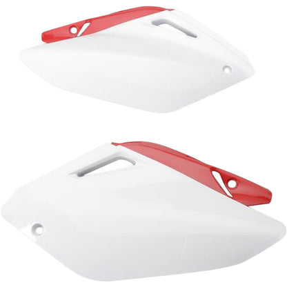 Acerbis Side Panels White 2043290002_319565