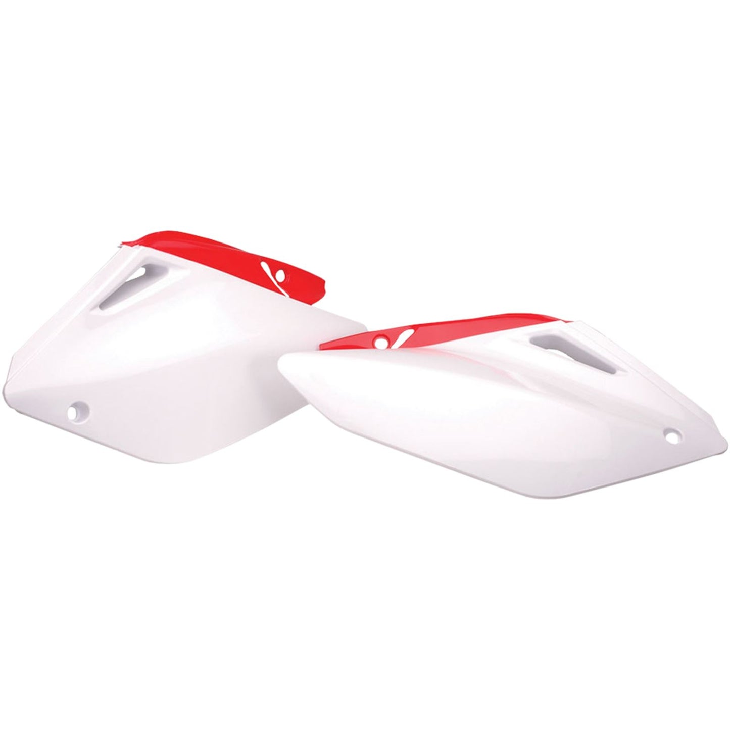 Acerbis Side Panels White 2043290002_282367