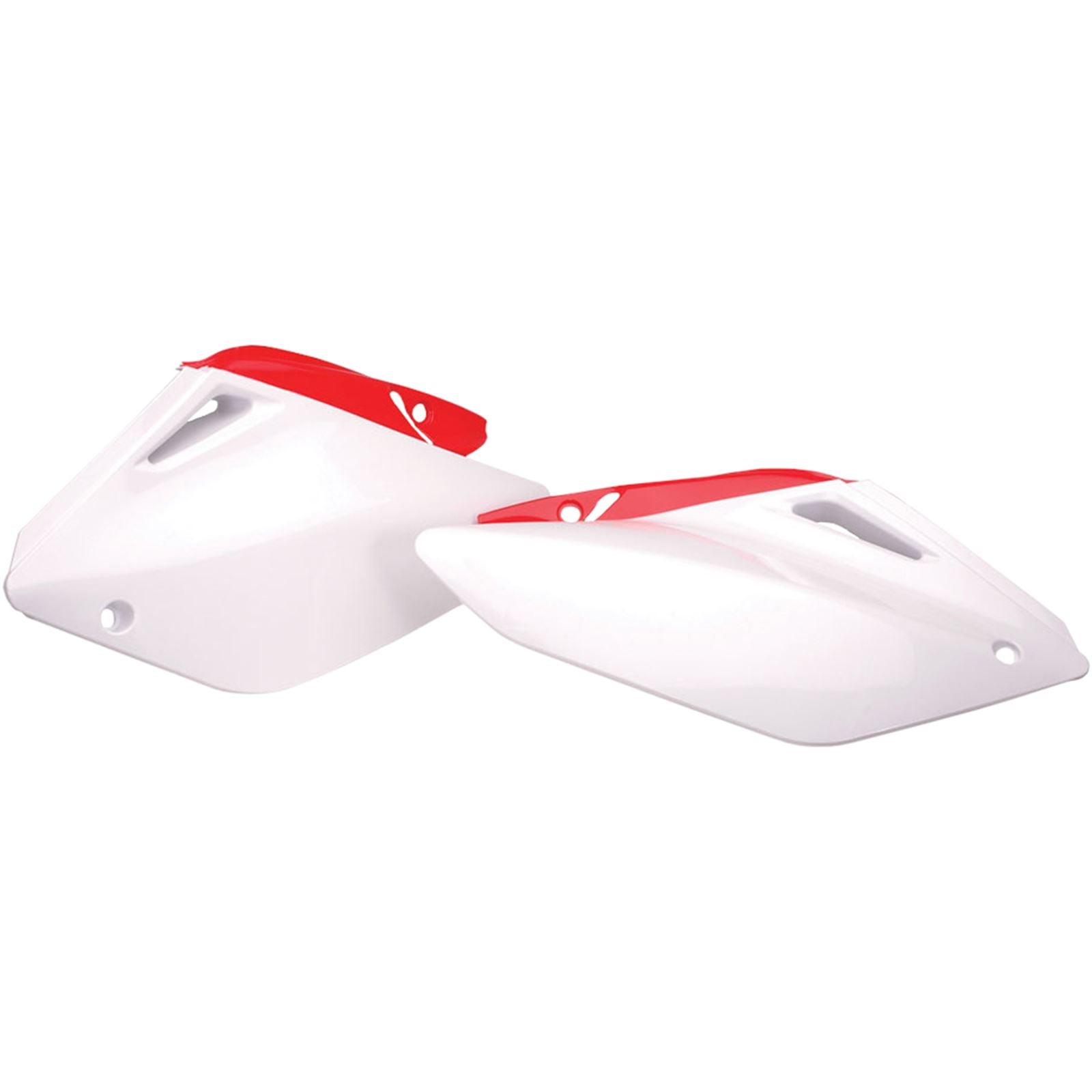 Acerbis Side Panels White 2043290002_282367
