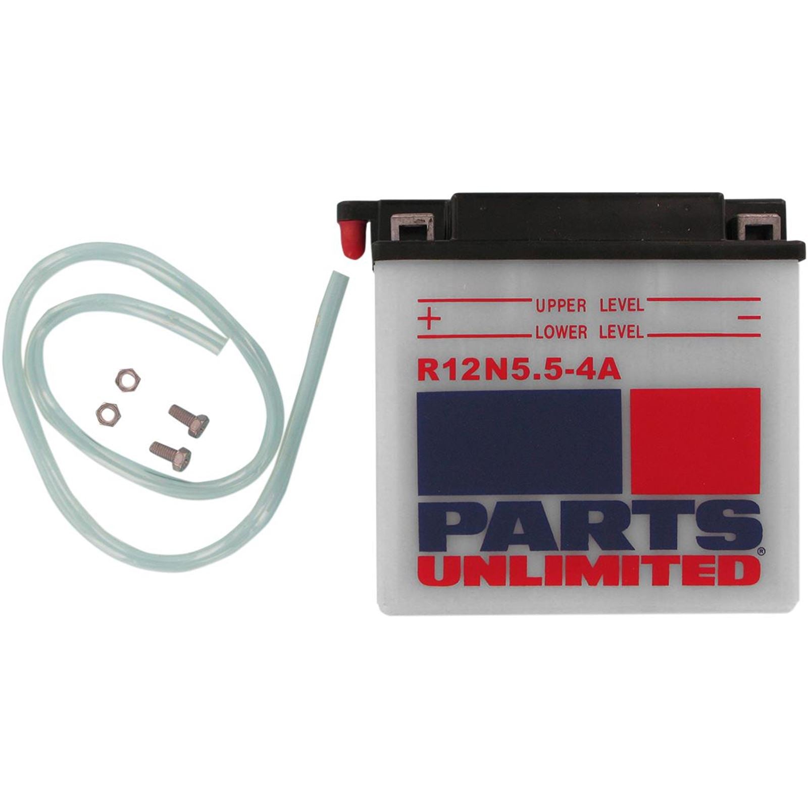 Moose Offroad Conventional Battery - 12V R12N5.5-4A_282370