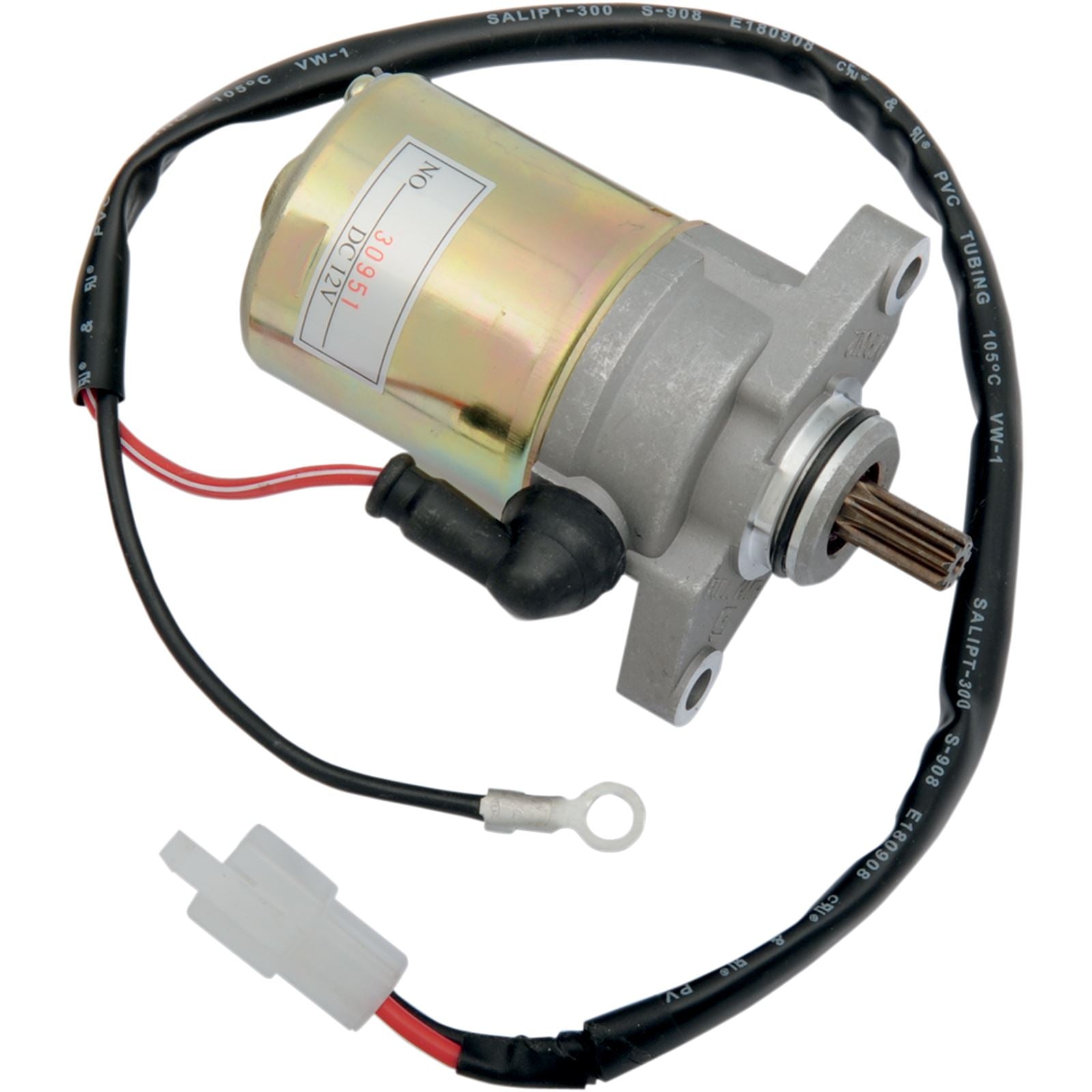 Moose Offroad Starter Motor for Can-Am 2110-0390_442236