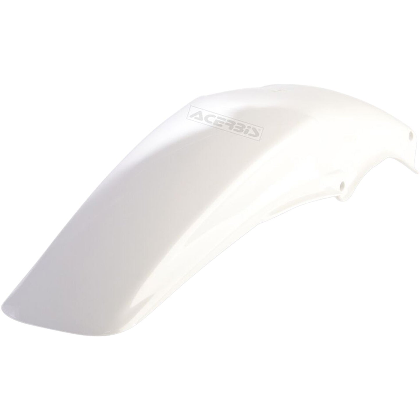 Acerbis Rear Fender White 2071040002_321890