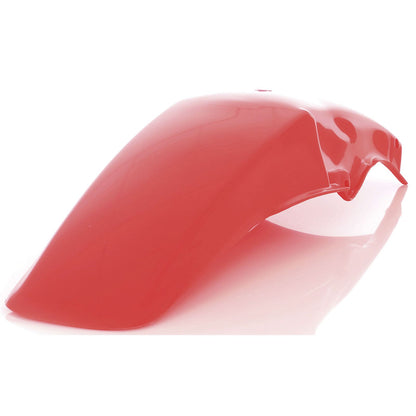 Acerbis Rear Fender Red 2071040236_282383