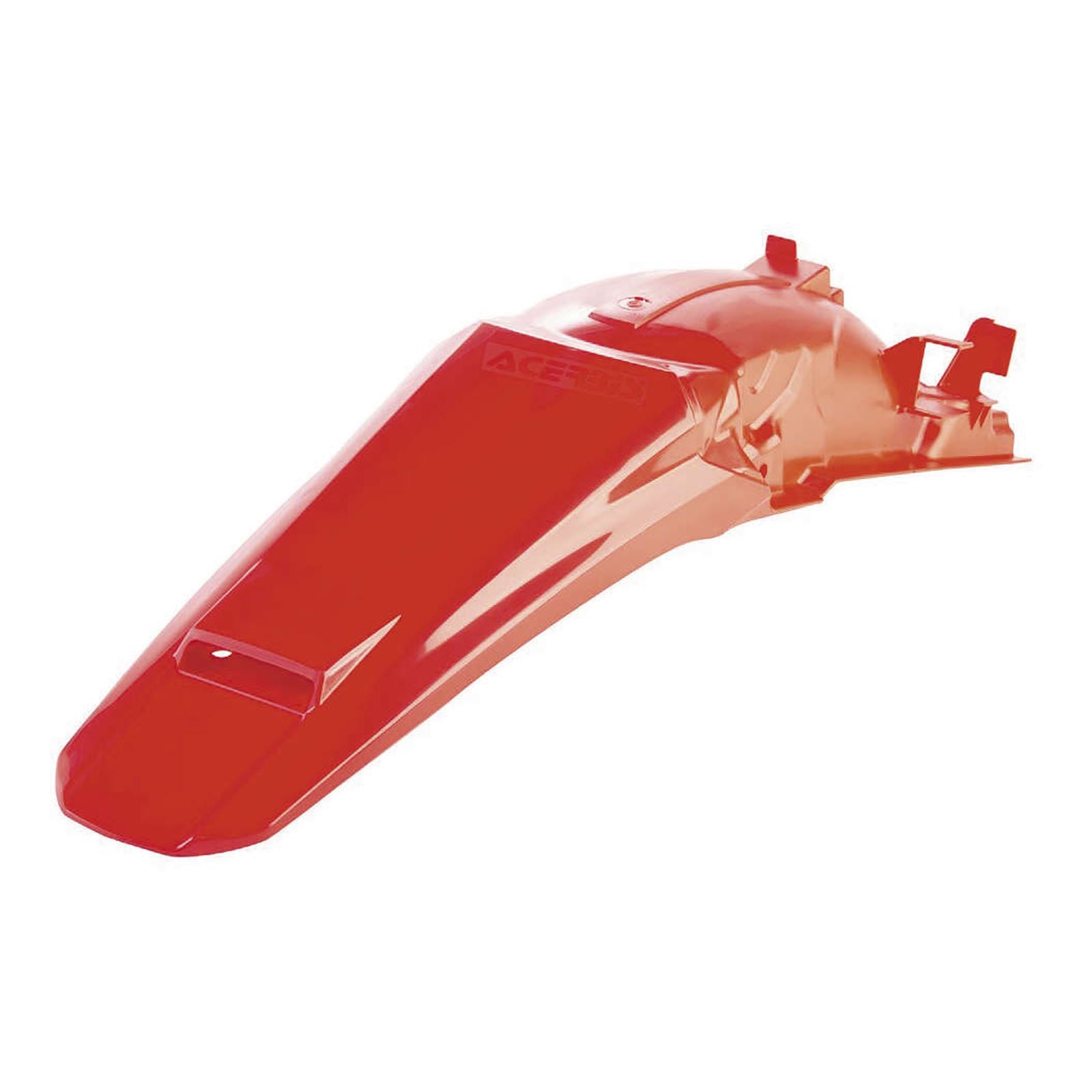 Acerbis Rear Fender Red 2040580227_282393