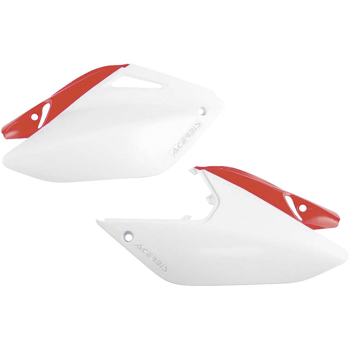 Acerbis Side Panels White [MPN: 2071081030]_282402