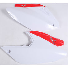 Acerbis Side Panels White [MPN: 2071081030]_282403