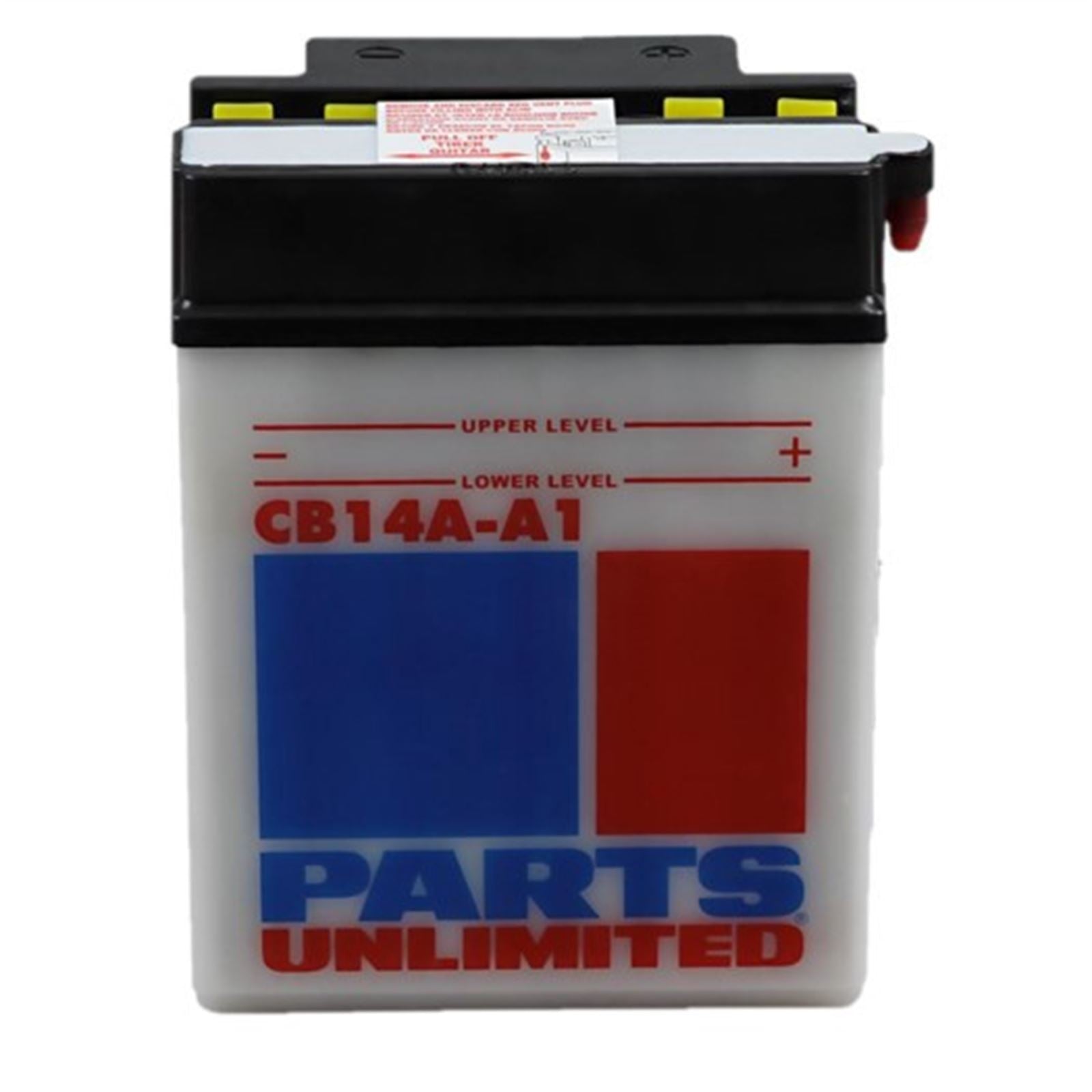 Moose Offroad Battery - 12V - 14ah - YB14A-A1 2113-0180_1519382