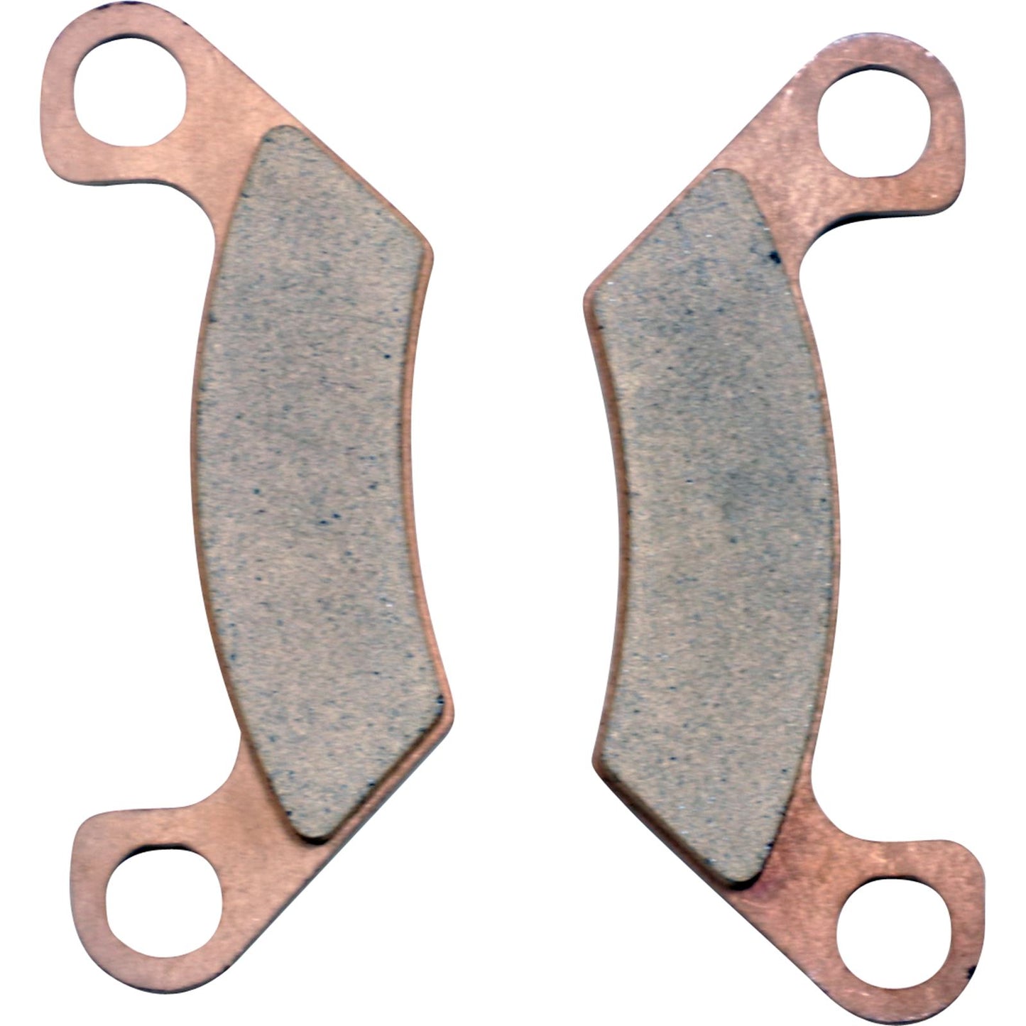 Moose Offroad Rear Brake Pads - Textron 1721-2874_1042012