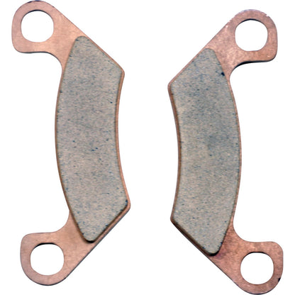Moose Offroad Rear Brake Pads - Textron 1721-2874_1042012
