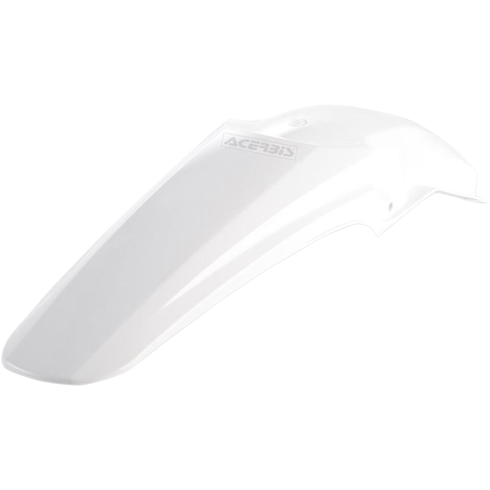 Acerbis Rear Fender White 2071090002_320896