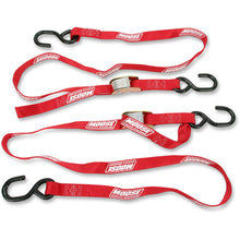 Moose Offroad Tie-Down - 1" - Red 3920-0295_442758