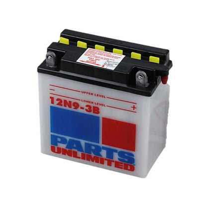 Moose Offroad Battery - 12V - 9ah - 12N9-3B 2113-0149_1519346