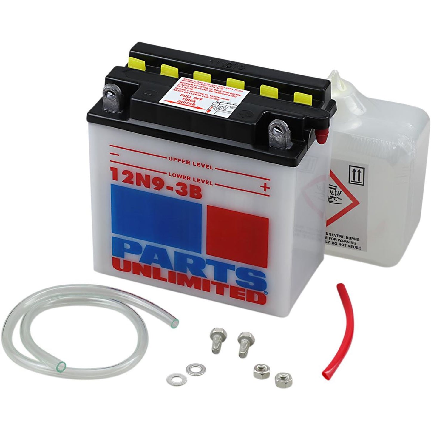 Battery - 12V - 9ah - 12N9-3B_282434