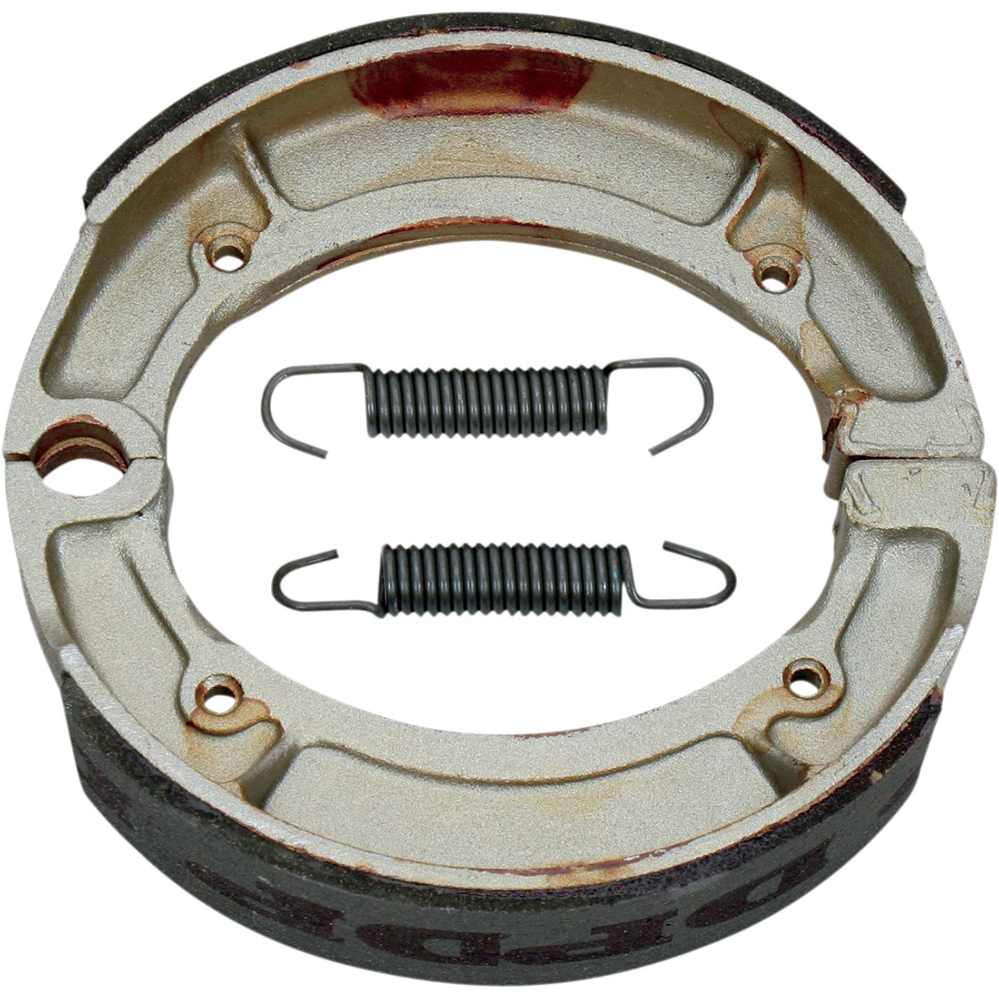Moose Offroad Brake Shoes - Rear - for Yamaha M9132_443000